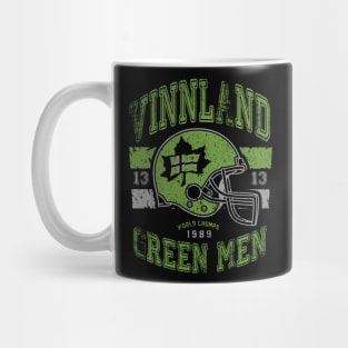 VINNLAND GREEN MEN Mug